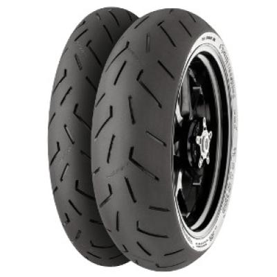 Continental ContiSportAttack 4 190/55 ZR17 TL 75W bakhjul