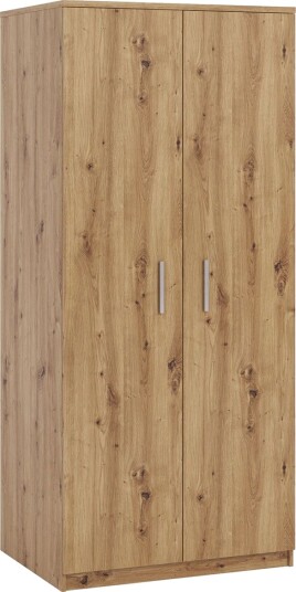 Julissa Garderobe Eik