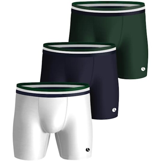Bjørn Borg Sports Microfiber Boxers 3-Pack Herre Mp/Multipack XL
