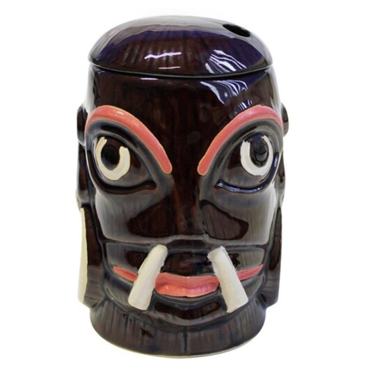 Tiki Kannibal drikkekrus 69 cl