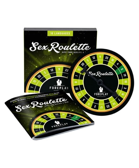 Sex Roulette Foreplay Sex Roulette Foreplay