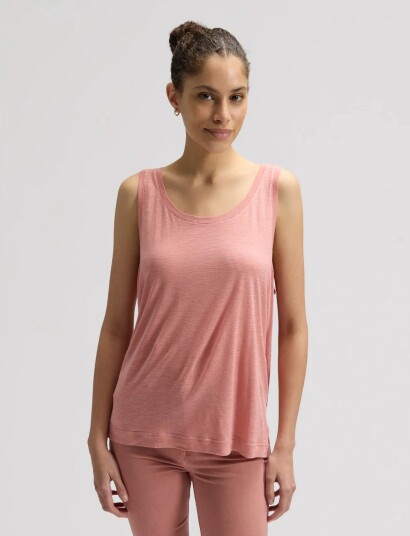 Lee Jeans Tank Top   Coral   S x 00