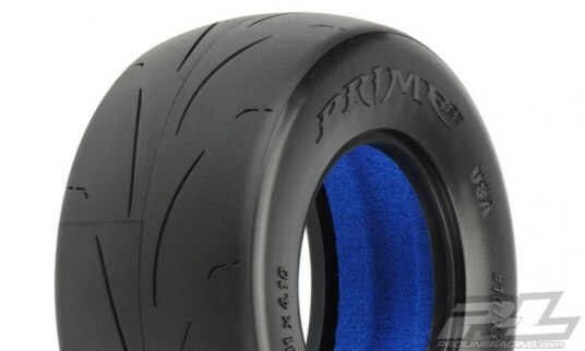 Pro-Line 1011317 Prime Slicks 2.2/3.0 SCT Tires MC 2