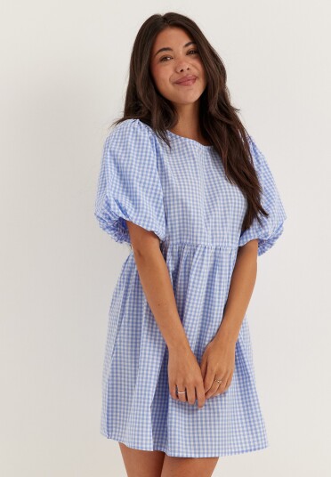Pieces Pcbibby Ss Dress