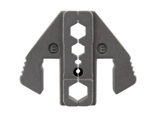 Toolcraft Ple-0E 1423396 Krympeindsats Koaksial-Stikforbindelse Rg58, Rg59, Rg62, Rg6 Passer Til Mærke Toolcraft Pz-500