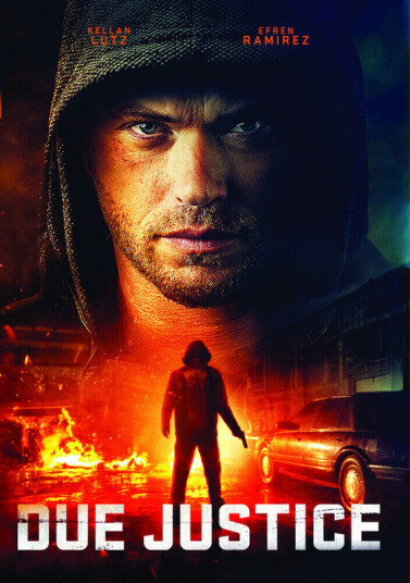 Due Justice DVD