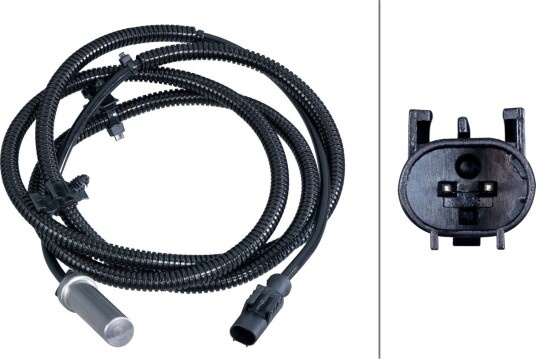 HELLA 6PU 358 417 511 Sensor ABS