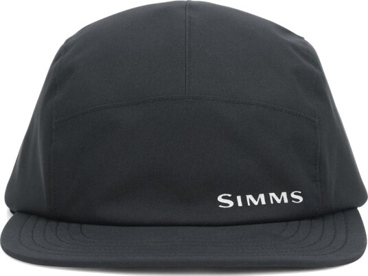Simms Cascadia Rain Cap Black Stilig Vanntett Caps Simms Cascadia Rain Cap Black Stilig Vanntett Caps