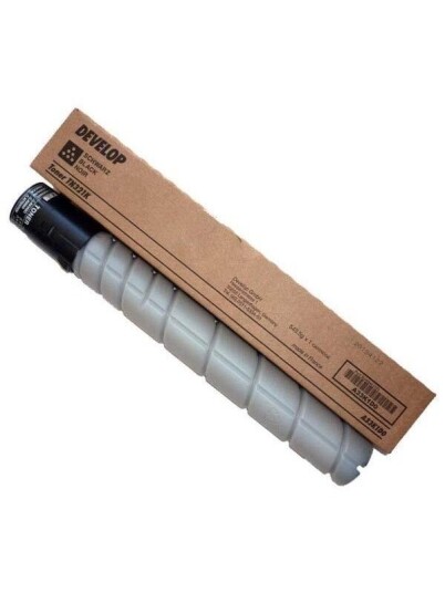 DEVELOP Toner A33K1D0 TN321K - Laser toner Svart DEVELOP Toner A33K1D0 TN321K - Laser toner Svart