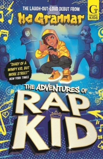 The Adventures of Rap Kid A hilarious, highenergy new series from the viral rapping social media sensation The Adventures of Rap Kid A hilarious, highenergy new series from the viral rapping social media sensation
