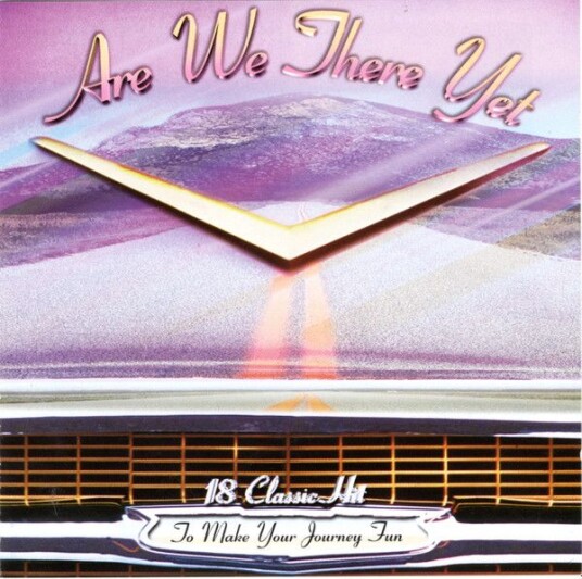 Are We There Yet CD Diverse artister