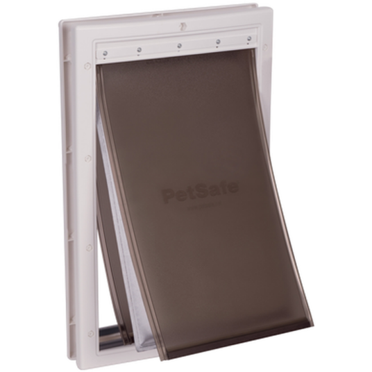 Dog Flap Extreme Weather Kjæledyrdør 18 kg Hund Hund Petsafe
