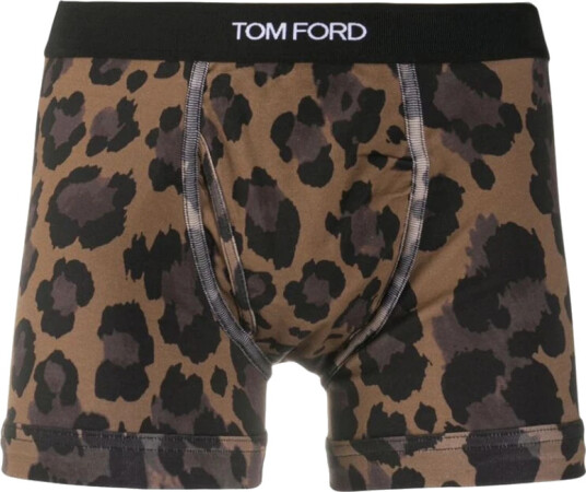 Tom Ford Herre Undertøy Brun 2XL, Tom Ford Herre Undertøy Brun 2XL,
