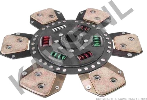 Clutchplate KAWE 3046