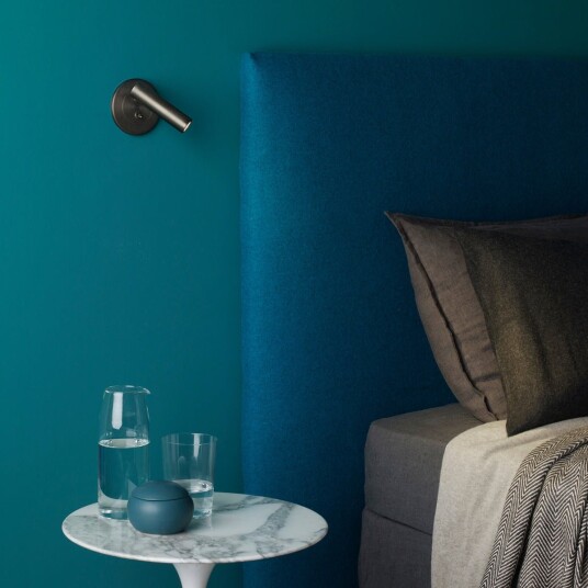 Astro Lighting Enna vegglampe LED - Bronse Astro Lighting Enna vegglampe LED - Bronse