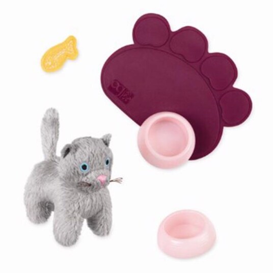 Our Generation Doll Accessories Pet Cat