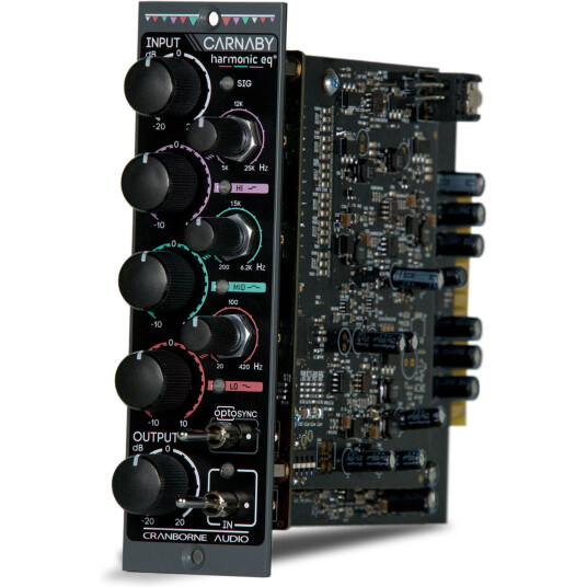 Cranborne Audio Carnaby 500 Cranborne Audio Carnaby 500