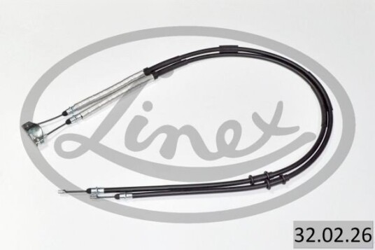Bremsewire LINEX 32.02.26 Bremsewire LINEX 32.02.26