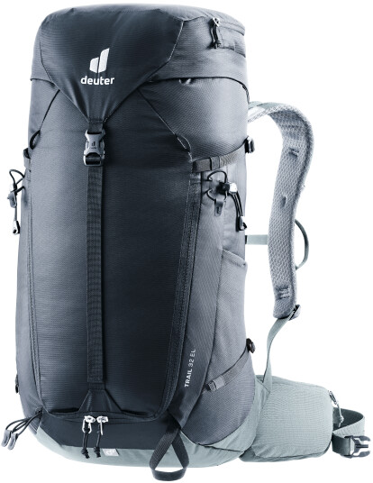 Deuter Men's Trail 32 EL Black-shale OneSize
