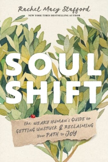 Soul Shift Av Rachel Macy Stafford