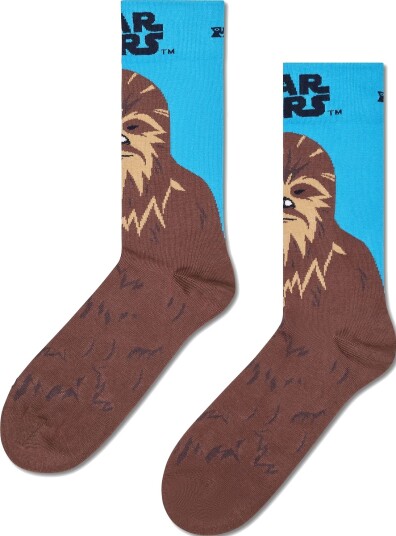Happy Socks | Star Wars™ Chewbacca Sock | 36 40