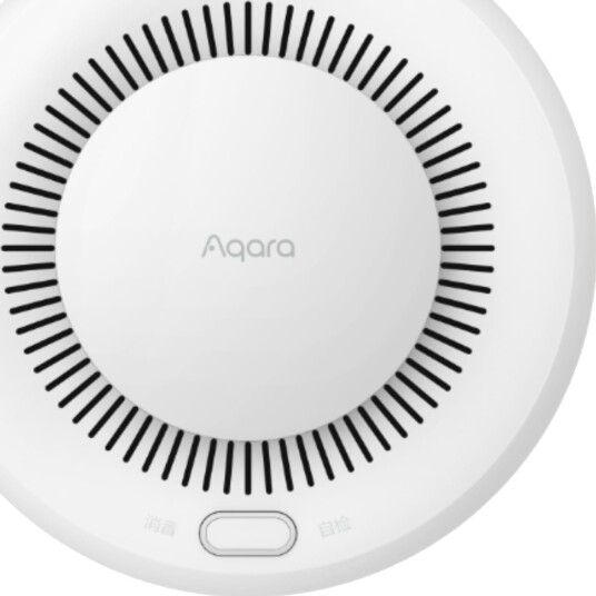 Aqara SD-S01D Smart Røykvarsler med HomeKit, Alexa og Google Home