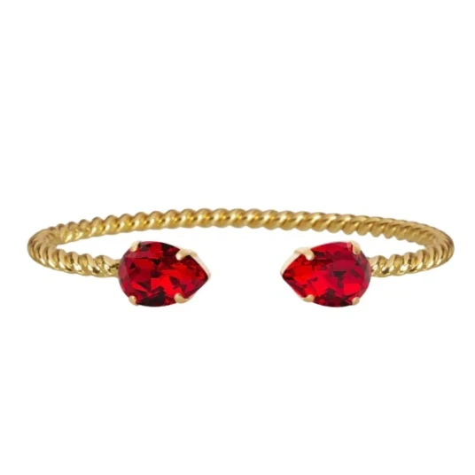 Caroline Svedbom Dame Accessories Rød ONE SIZE Caroline Svedbom Dame Accessories Rød ONE SIZE