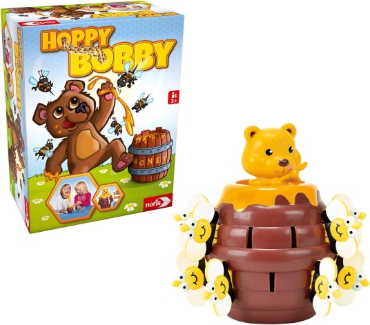 Noris Hoppy Bobby Barnespill Noris Hoppy Bobby Barnespill