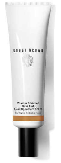 Bobbi Brown Vitamin Enriched Skin Tint Foundation med SPF15 i fargen Golden 4 - 50 ml