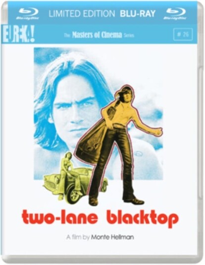 TwoLane Blacktop