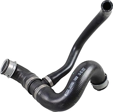 METZGER 2420965 Radiatorslange