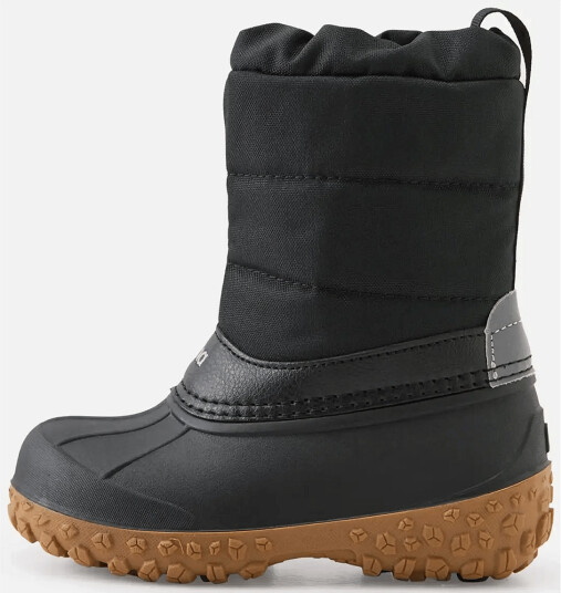 Reima Winter Boots Loskari   Black   24