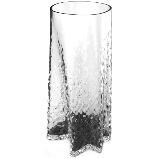 Cooee Design Gry vase, 30 cm, clear
