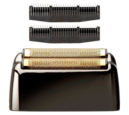 Babyliss BaBylissPRO Folie + Skjær 2 Blads Shaver Gunsteel PRO-FXFS2GSE
