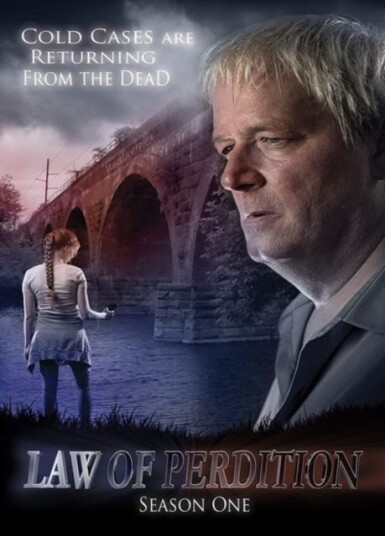 Law Of Perdition  Sesong 1 DVD