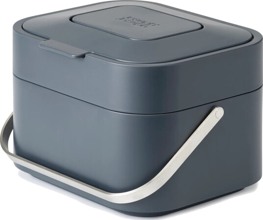Joseph Joseph Joseph Joseph Stack 4 matavfallsspann Graphite
