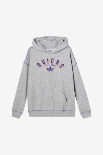 Adidas Originals Hettegenser Grå