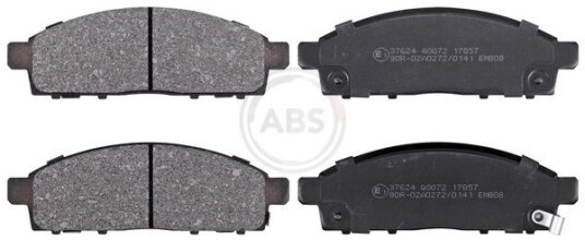 Bremseklosser A.B.S. 37624