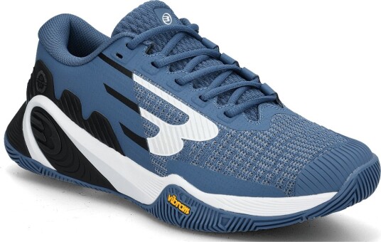 Bullpadel Vertex Vibram 26I - AZUL ATOMICO - 40 Bullpadel Vertex Vibram 26I - AZUL ATOMICO - 40