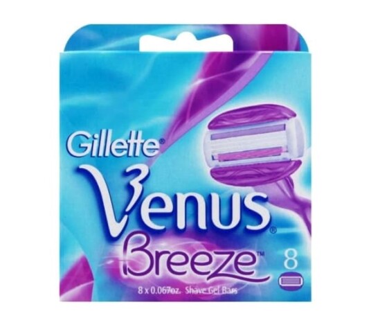 Gillette Venus 8 stk Gillette Venus 8 stk