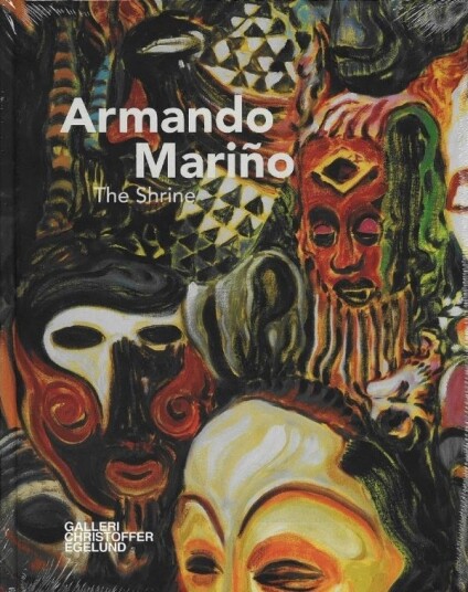 Armando Mariño: The Shrine | Språk: Engelsk