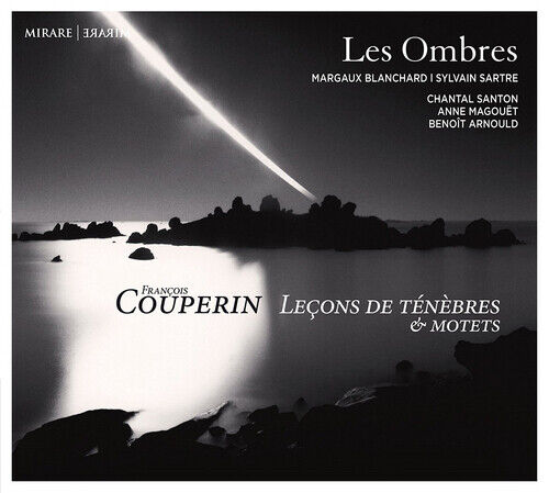 MediaTronixs Francois Couperin : Fran?ois Couperin: Le?ons De T?n?bres & Motets CD Album Pre-Owned
