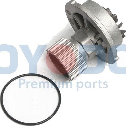Vannpumpe OYODO 10C0001 OYO