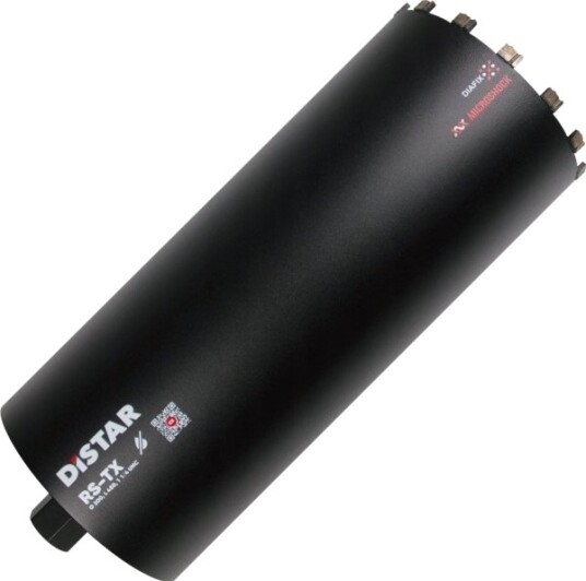 Distar Diamantkrone Rs-Tx 1 1/4" 200Mm X 450Mm For Tørrboring