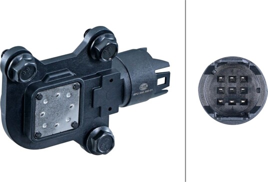 Sensor, eksenteraksel (variabel ventilløftehøyde) HELLA 6PU 358 380-011