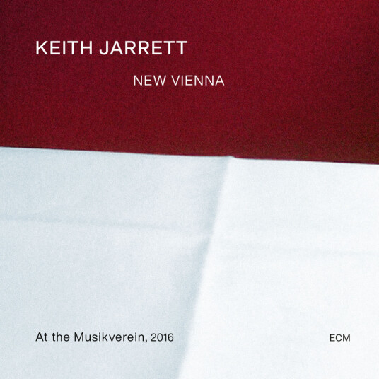 Keith Jarrett New Vienna CD