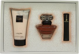 Lancome Tresor Gavesett 30ml EDP + 50ml Body Lotion + 2ml Hypnose Mascara