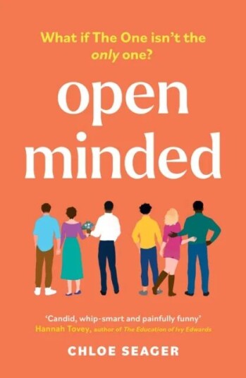 Open Minded Av Chloe Seager