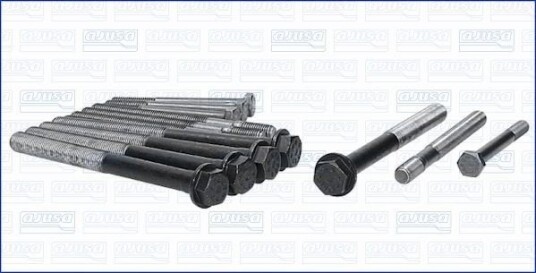 Topplokksbolter AJUSA 81007200