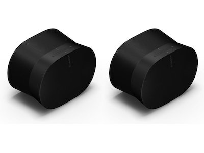 Sonos Era 300 Trådløs Høyttaler sort 2 pack